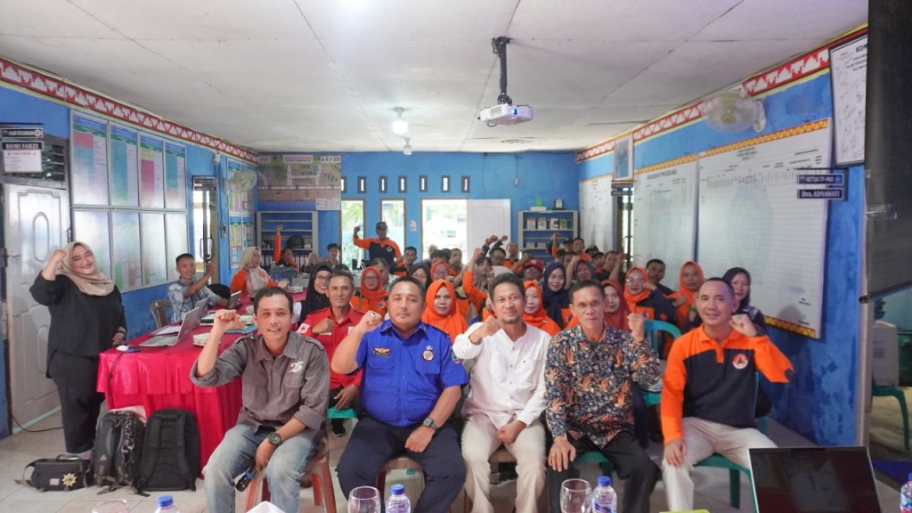 3 Mitra Bentala meresmikan Program SPRINT II