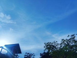 Cuaca Lampung 13 Juni 2025: Waspadai Hujan Petir Meski Langit Cerah