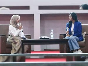 HMJ Ilmu Komunikasi Unila Gelar Seminar Bahas Personal Branding Era Digital