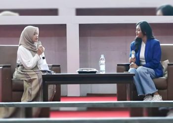 HMJ Ilkom gelar seminar bertajuk “BESTIE Bangun Ekspektasi Tapi Insecure Everyday” di Unila