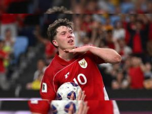 Indonesia Menang atas China 1-0, Penalti Ole Romeny Antar Garuda ke Peringkat Tiga