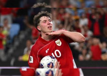 Indonesia VS China 1-0