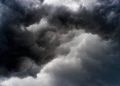 langit mendung