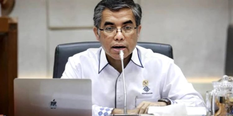 Menteri Ketenagakerjaan