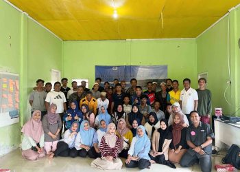 Mitra Bentala Bersama Nelayan Sungai Burung Gelar Pelatihan Pengelolaan Wilayah Pesisir dan Laut Terpadu