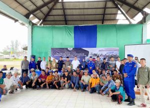 Pesisir Timur Lampung: Bersama Nelayan dan Pemerintah Perkuat Zona Konservasi