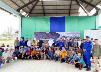 Pesisir Timur Lampung: Bersama Nelayan dan Pemerintah Perkuat Zona Konservasi