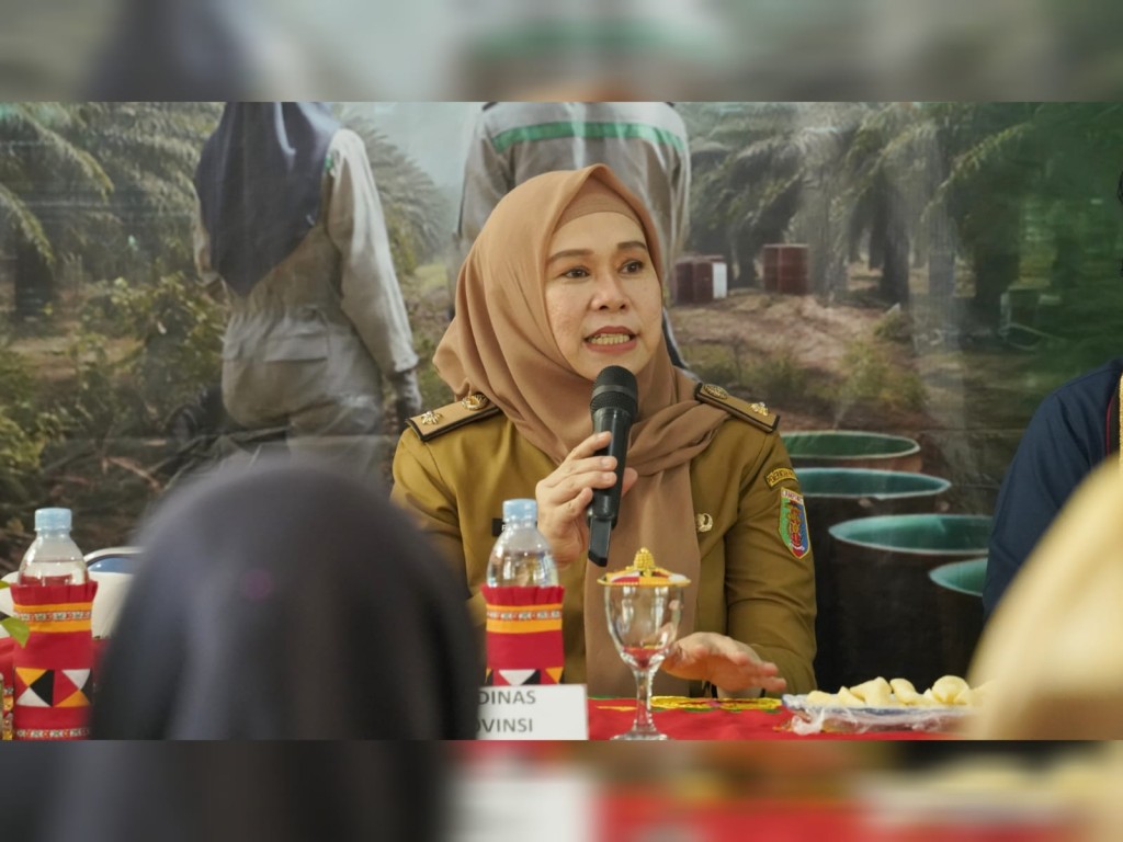 Program edukatif PTPN IV Regional VII bertajuk PalmCo Goes to School--