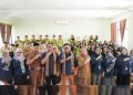 Program edukatif PTPN IV Regional VII bertajuk PalmCo Goes to School.
