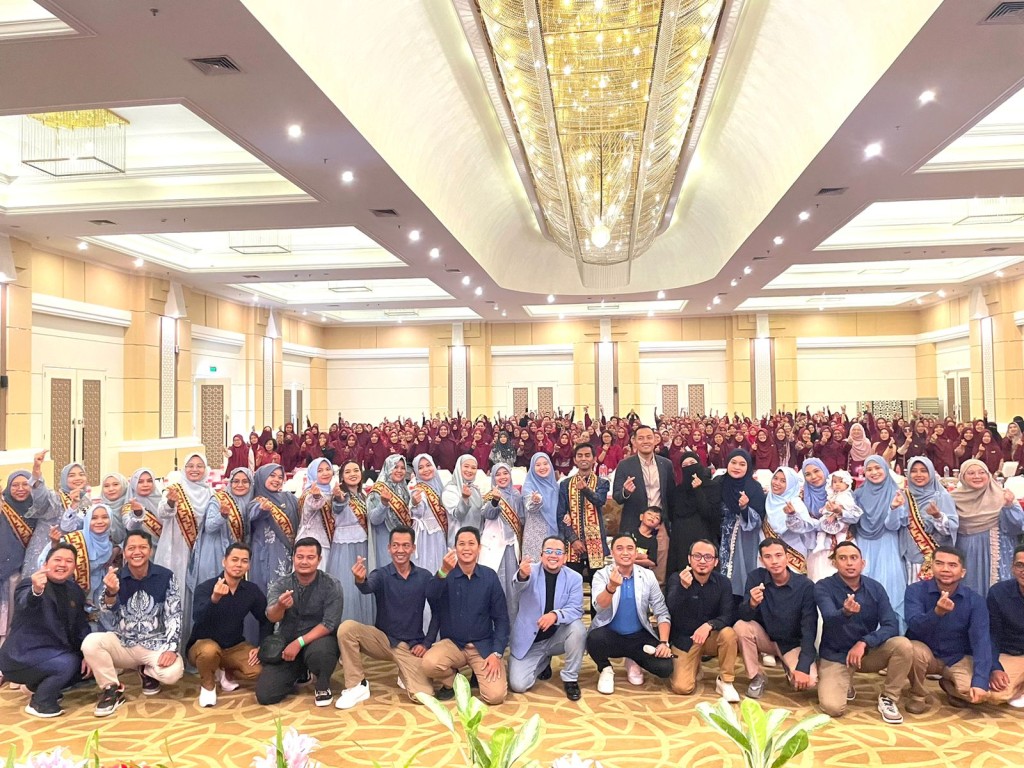 SR 12 Gelar Seminar Akbar bertema Lampung Bersinar dengan SR12