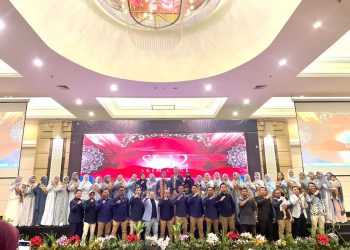 SR 12 Gelar Seminar Akbar bertema Lampung Bersinar dengan SR12.