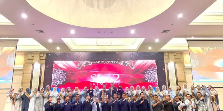 SR 12 Gelar Seminar Akbar bertema Lampung Bersinar dengan SR12.