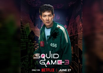 Squid Game Season 3