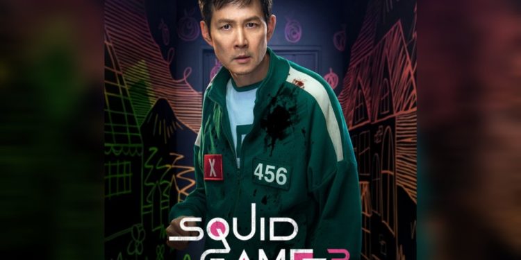 Squid Game Season 3