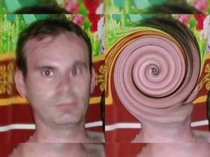 Wajah Asli Mr. Swirl Sang Predator Anak Terkuak Berkat Teknologi Mengejutkan Dunia