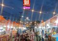 Bazar Kuliner Ciplaz Foodventure Berlangsung Meriah