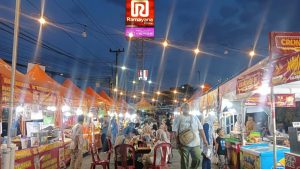 Bazar Kuliner Ciplaz Foodventure Berlangsung Meriah