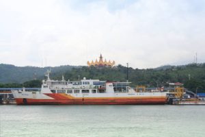 Sejarah Kota Bandar Lampung: Dari Kota Kembar ke Pusat Pelabuhan Modern Sumatra