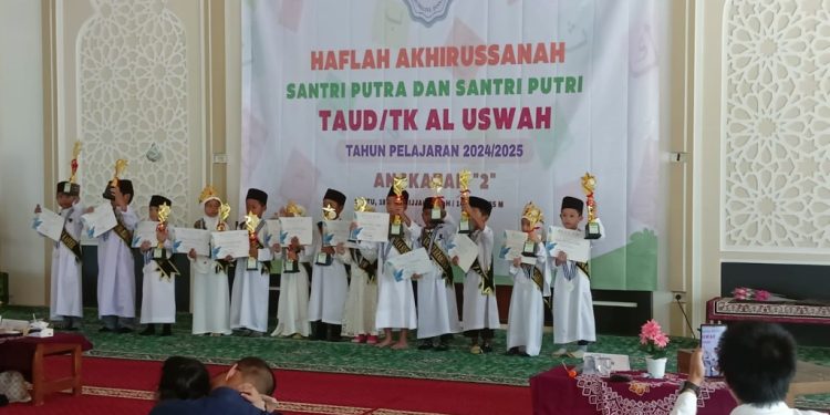 taud al uswah