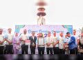 Bandar Lampung raih rekor MURI - Sekubal terbesar