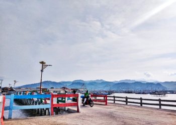 Dokumentasi Merapah.com Pulau Pasaran