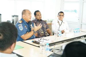 KSOP – Pelindo Jaga Kondusifitas Pelabuhan dan Perkuat Sinergi lewat Kopi Sore