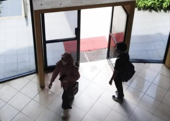 Merapah.com- mahasiswa FISIP Unila