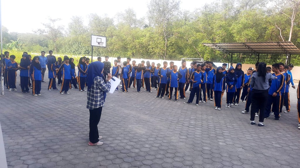 Mitra Bentala Edukasi Sekolah.