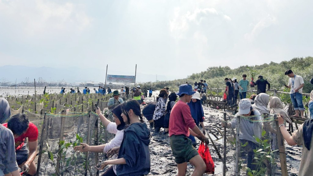 Mitra Bentala dan GPAP.