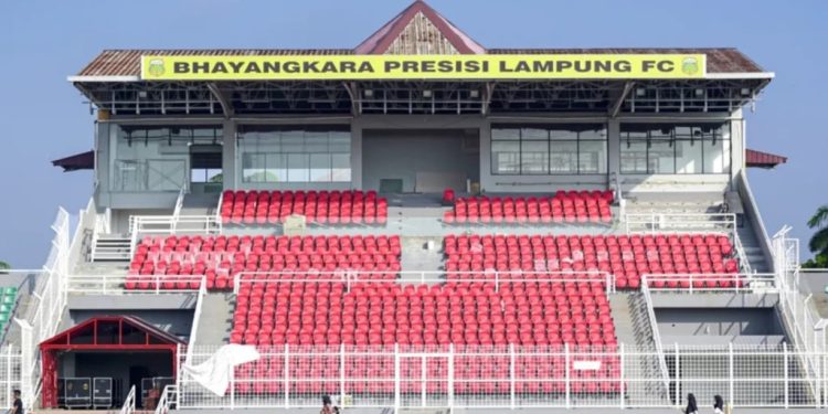 bhayangkara presisi lampung fc