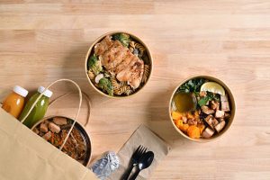 Makanan Sehat: Menu Harian untuk Pekerja Kantoran yang Sibuk