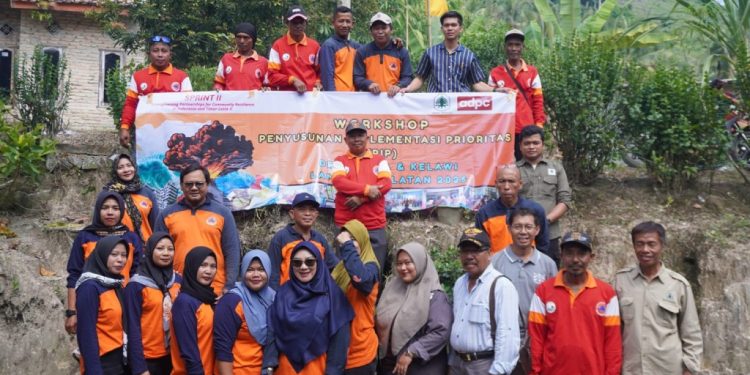 1. Mitra Bentala, Destana, dan FPRB