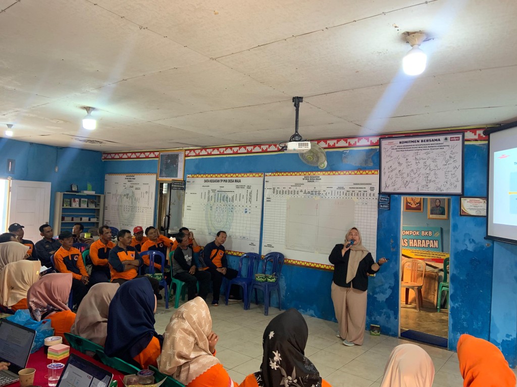 4.Mitra Bentala, Destana, dan FPRB