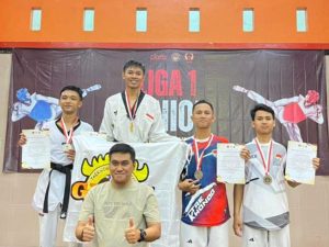 Amar Andreansyah: Mahasiswa Sosiologi Raih Gelar Bergengsi di Ajang Olahraga Provinsi Lampung