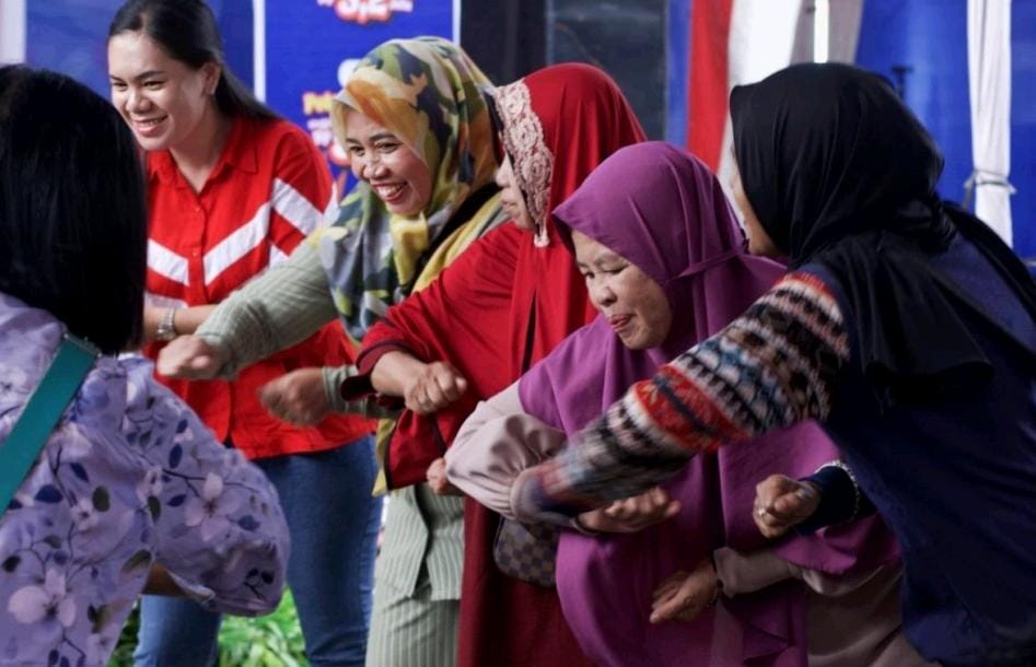 Hajatan Cabang FIFGROUP Lampung.
