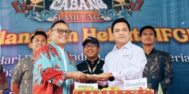 Hajatan Cabang FIFGROUP Lampung