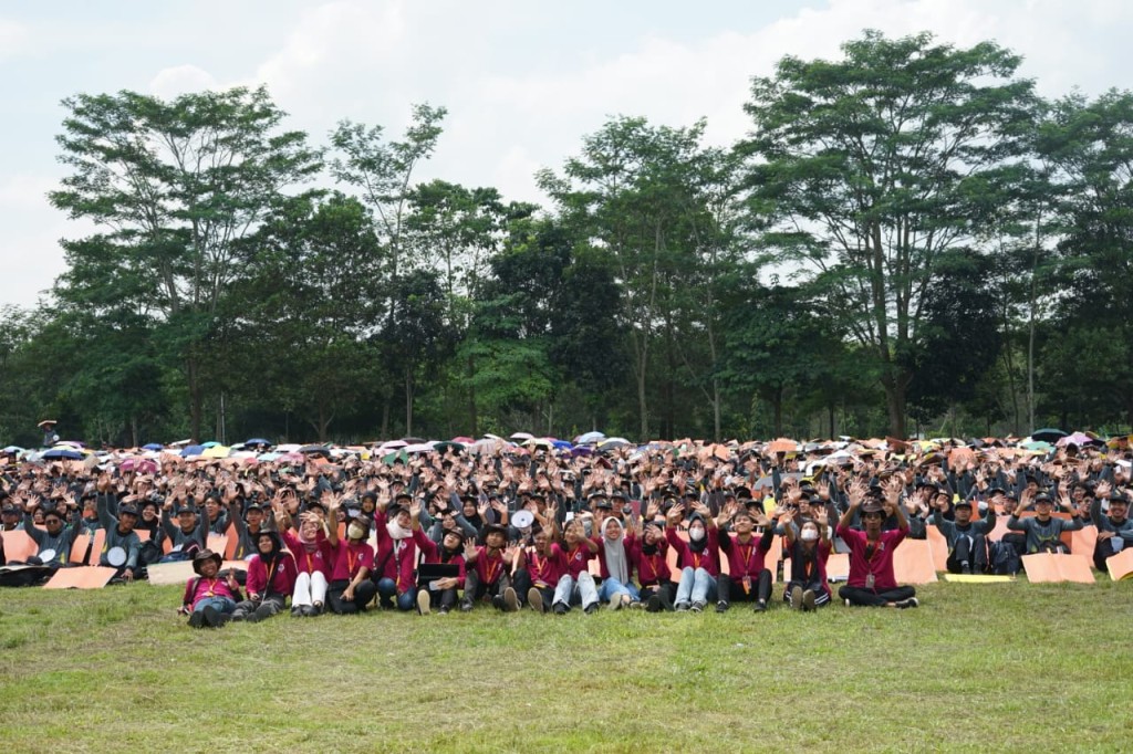 Institut Teknologi Sumatera.