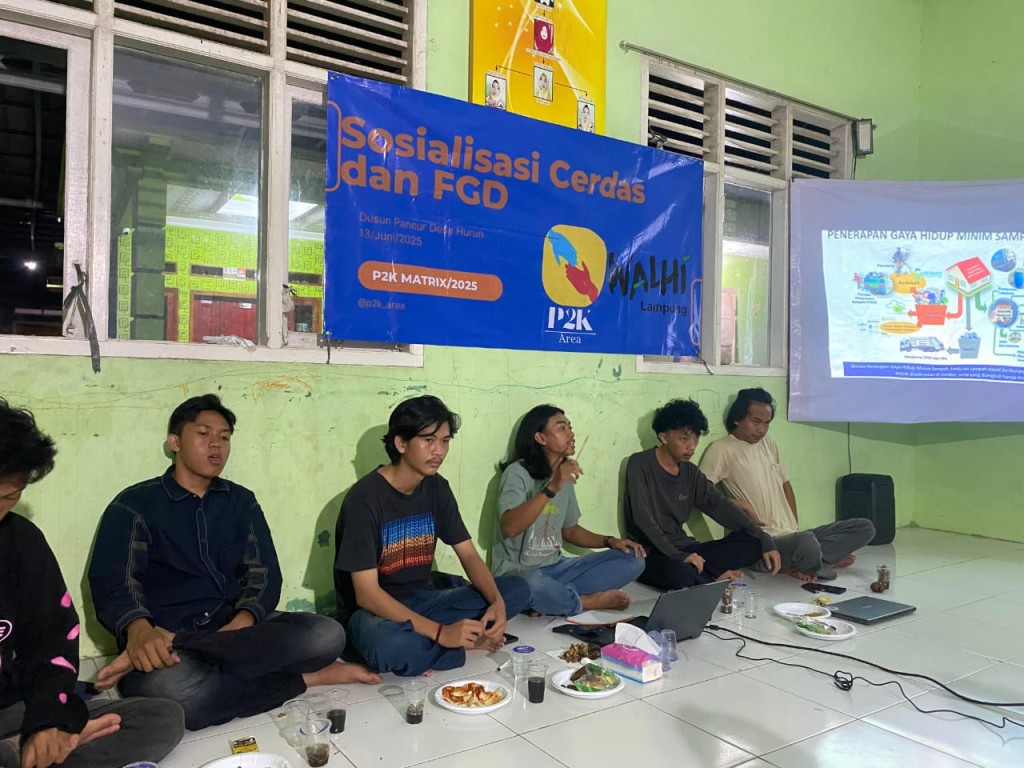 Mahasiswa Sosiologi tergabung dalam P2K Matrix 2025