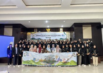 Mahasiswa Teknologi Industri ITERA