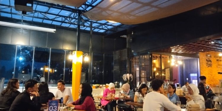 Merapah.com Hotel Kyriad M2 Lampung