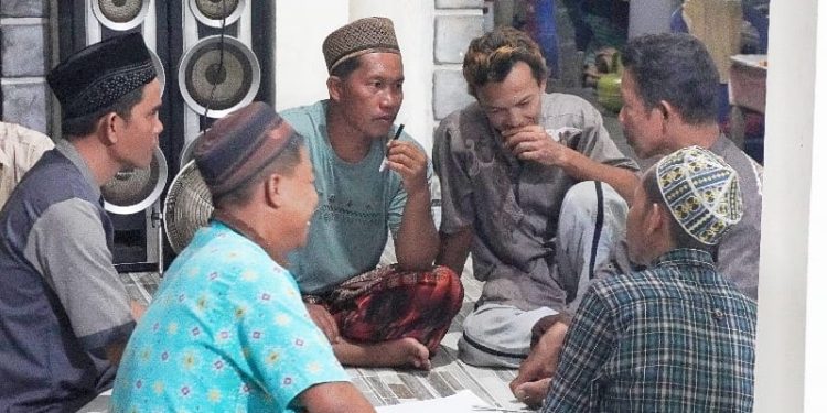 Mitra Bentala Gelar Pelatihan Penguatan Kelembagaan