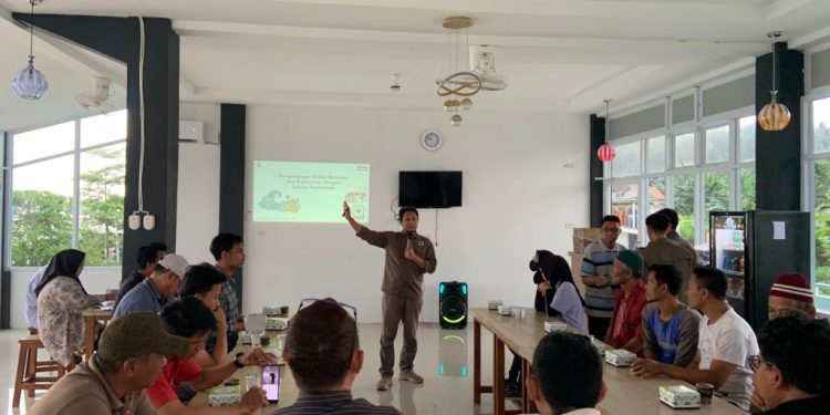 Mitra Bentala Gelar Workshop .