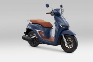 New Honda Stylo 160 Tampil Stylish Siap Jadi Tren Skutik Premium