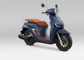 New Honda Stylo 160