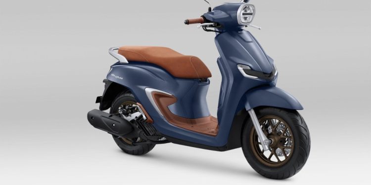New Honda Stylo 160