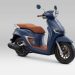 New Honda Stylo 160