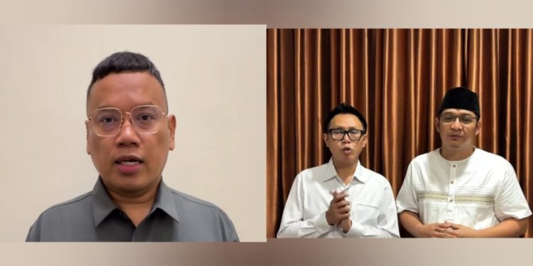 PAN nonaktifkan eko patria dan uya kuya