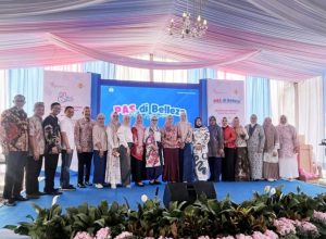 Pekan ASI Sedunia di RSU Belleza: Dorong Kesadaran Pentingnya ASI Sejak Dini