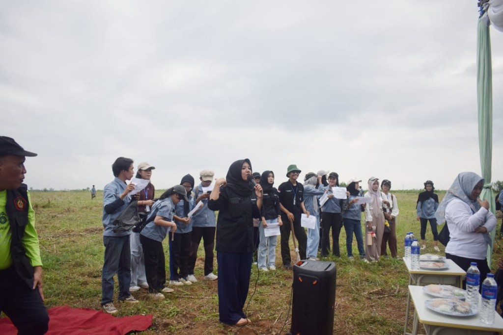 Reformarch Arsitektur Unila dan Komunitas Arunika..