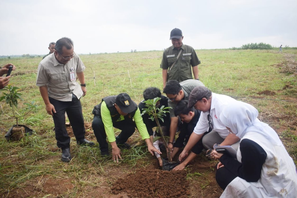 Reformarch Arsitektur Unila dan Komunitas Arunika.
